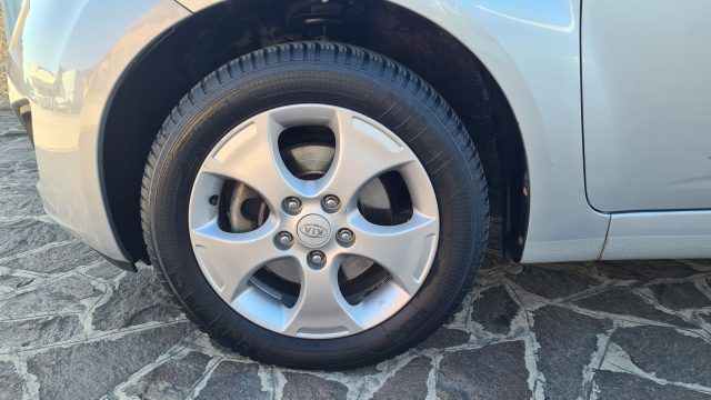 KIA Venga usata, con Antifurto