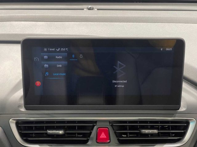 EVO Evo4 usata, con Autoradio digitale