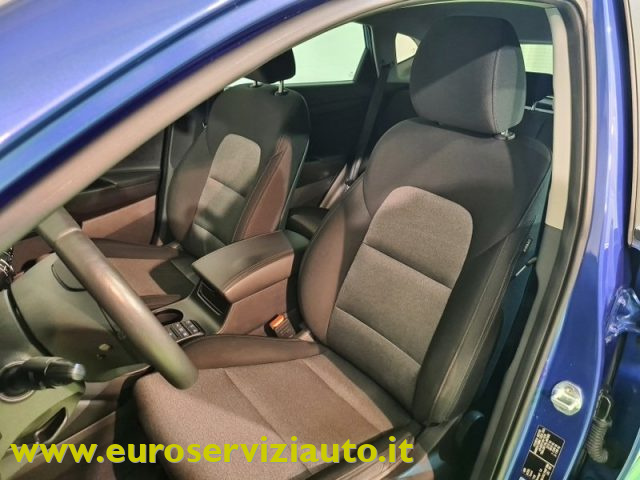 HYUNDAI Tucson usata 29