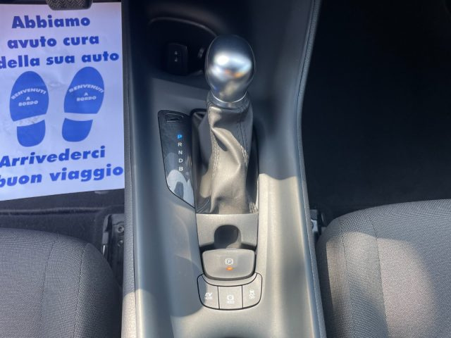 TOYOTA C-HR usata, con Fendinebbia
