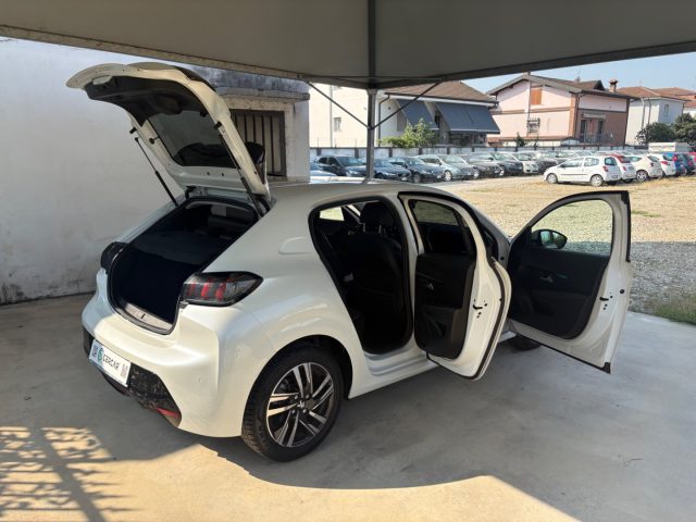 PEUGEOT 208 usata, con Riconoscimento dei segnali stradali