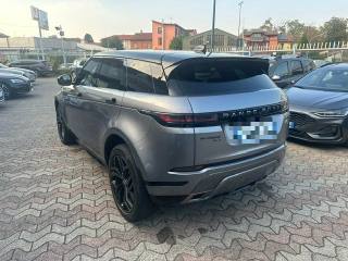 LAND ROVER Range Rover Evoque usata, con Autoradio