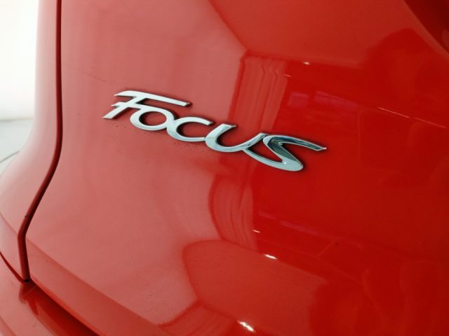FORD Focus usata, con Volante multifunzione