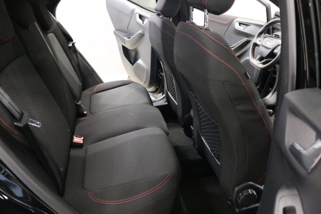 FORD Puma usata, con Sedile posteriore sdoppiato