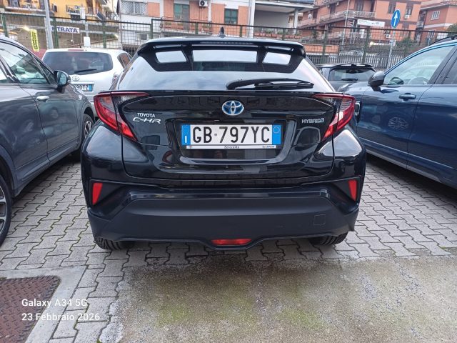 TOYOTA C-HR usata, con Alzacristalli elettrici
