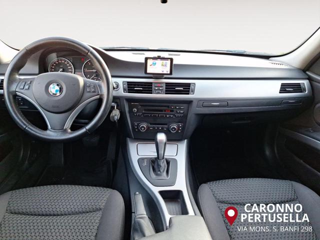 BMW 318 usata, con Controllo trazione