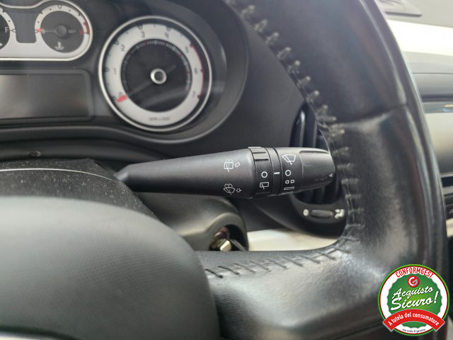 FIAT 500L usata, con Airbag testa