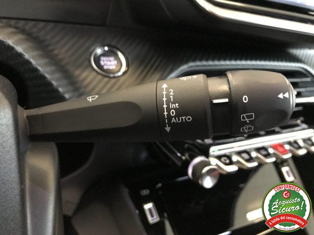 PEUGEOT 2008 usata, con Immobilizzatore elettronico