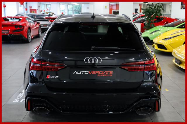 AUDI RS6 usata, con Antifurto