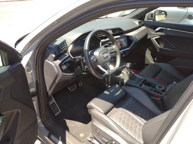 AUDI RS Q3 usata, con Cerchi in lega