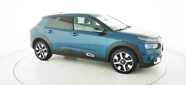 CITROEN C4 Cactus usata, con Bracciolo