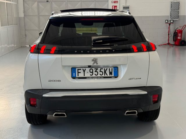 PEUGEOT 2008 usata, con Chiusura centralizzata