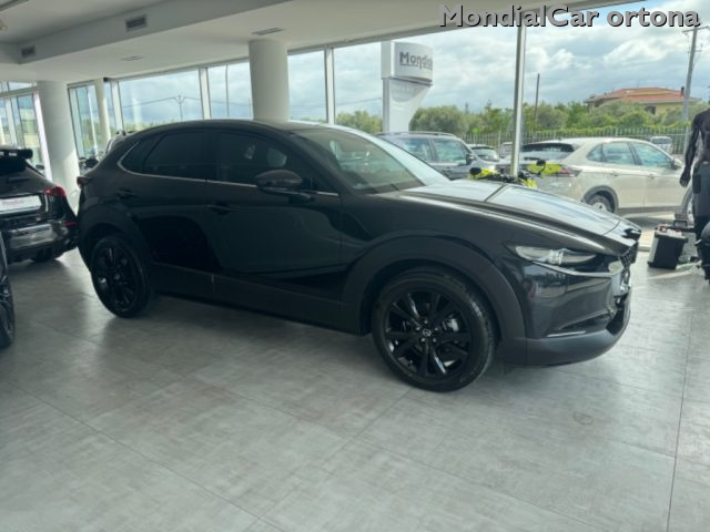 MAZDA CX-30 usata, con Isofix