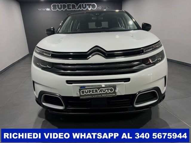 CITROEN C5 Aircross usata, con Airbag