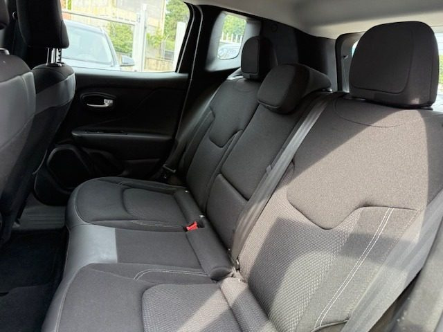 JEEP Renegade usata, con Cruise Control
