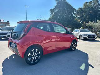 TOYOTA Aygo usata, con Autoradio