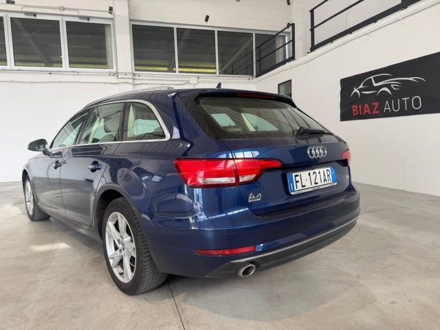 AUDI A4 usata, con Airbag laterali
