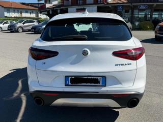 ALFA ROMEO Stelvio usata, con Cerchi in lega