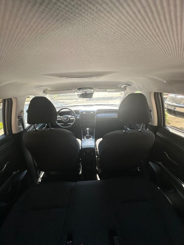 HYUNDAI Tucson usata, con Fendinebbia