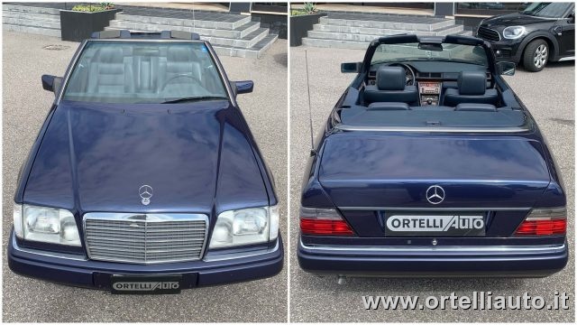 MERCEDES-BENZ E 200 usata 26