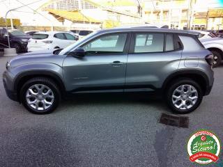 JEEP Avenger usata, con Airbag