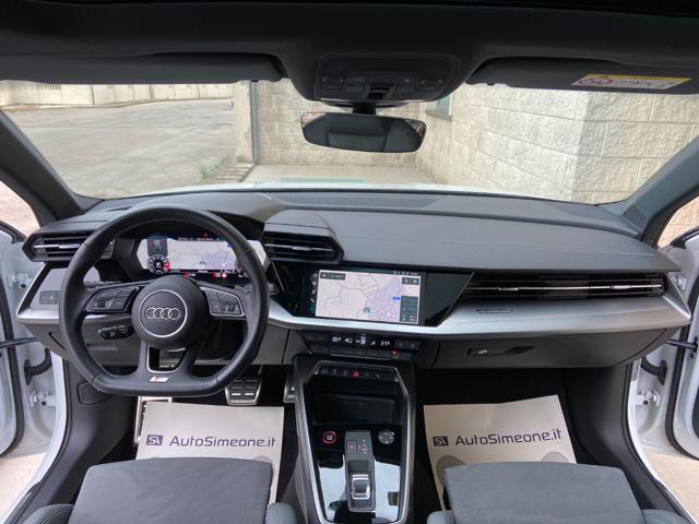 AUDI S3 usata, con Fendinebbia
