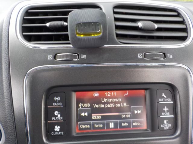 FIAT Freemont usata, con Specchietti laterali elettrici