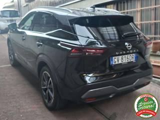 NISSAN Qashqai usata, con Antifurto