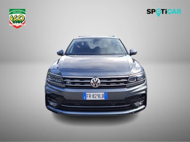 VOLKSWAGEN Tiguan Allspace usata, con Airbag