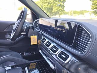 MERCEDES-BENZ GLE 53 AMG usata, con Sospensioni pneumatiche