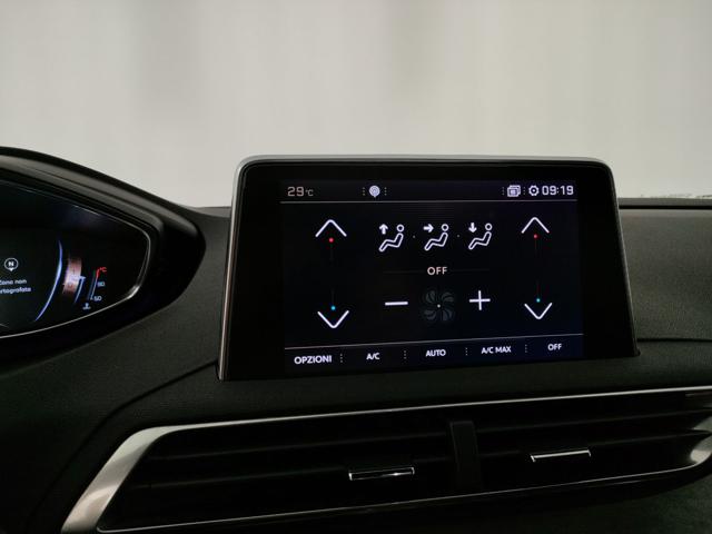PEUGEOT 3008 usata, con Servosterzo