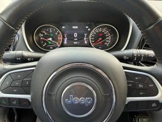 JEEP Compass usata, con Chiusura centralizzata