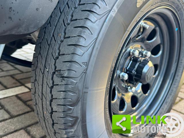 SUZUKI Jimny usata 22