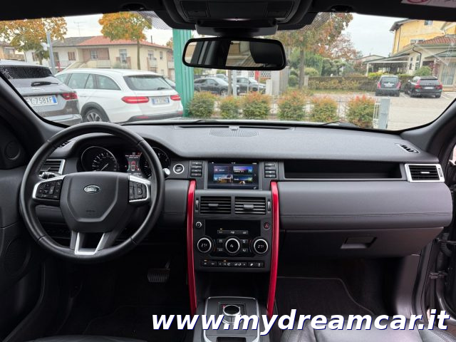 LAND ROVER Discovery Sport usata, con Frenata d