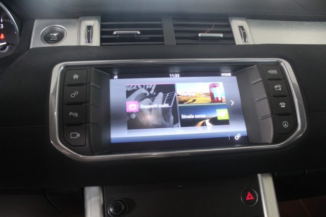 LAND ROVER Range Rover Evoque usata, con ESP