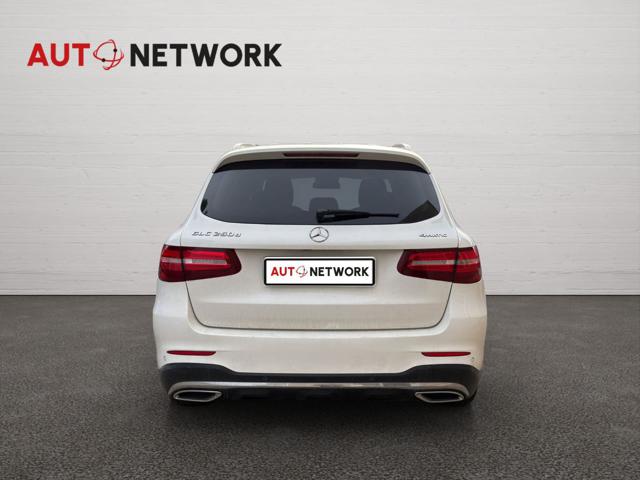 MERCEDES-BENZ GLC 250 usata, con Cerchi in lega