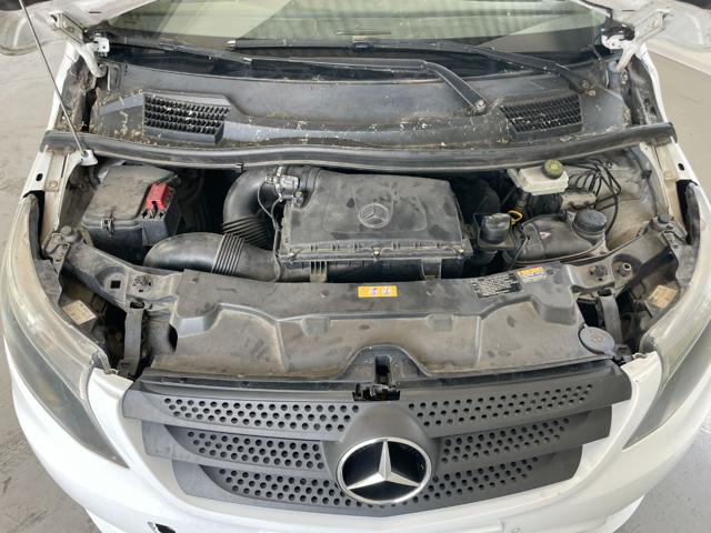 MERCEDES-BENZ Vito usata, con Filtro antiparticolato
