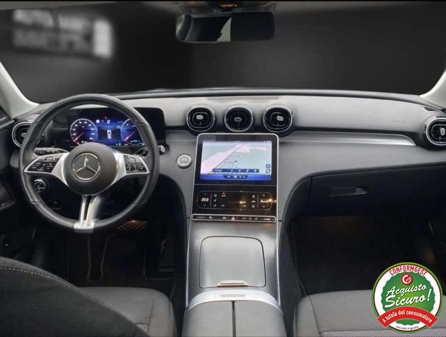 MERCEDES-BENZ C 220 usata, con Chiusura centralizzata