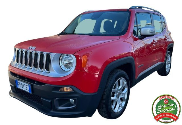 JEEP Renegade usata, con ABS