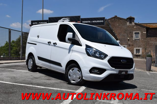 FORD Transit Custom usata, con ABS