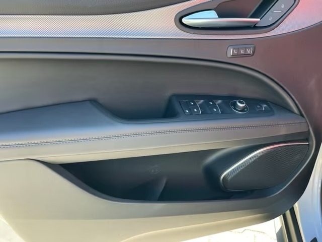 ALFA ROMEO Stelvio usata, con Controllo trazione