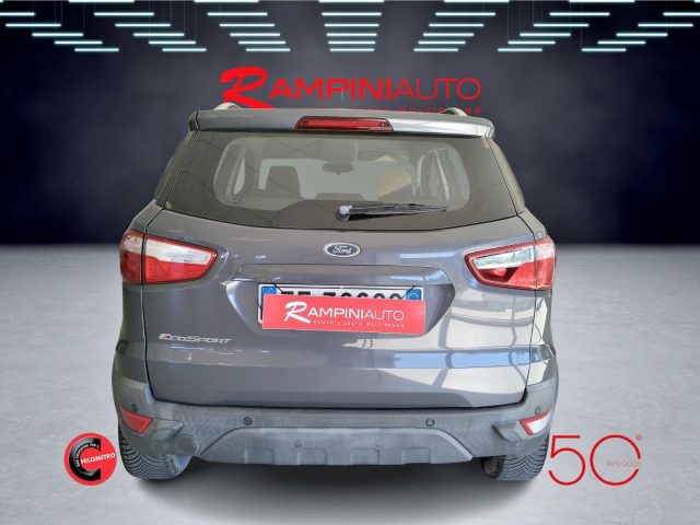 FORD EcoSport usata 7