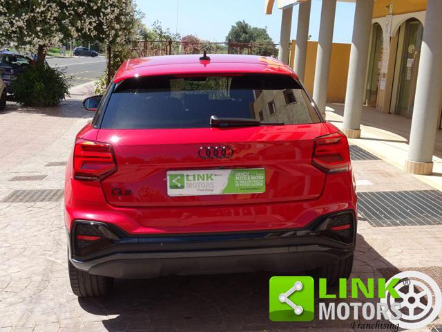 AUDI Q2 usata, con Alzacristalli elettrici