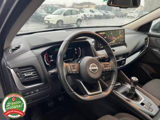 NISSAN Qashqai usata, con Chiusura centralizzata