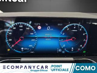 MERCEDES-BENZ GLA 180 usata, con Cerchi in lega