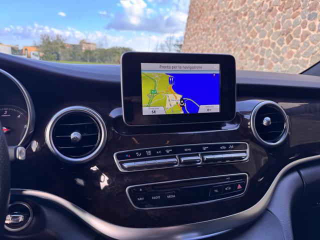 MERCEDES-BENZ V 250 usata, con Vivavoce