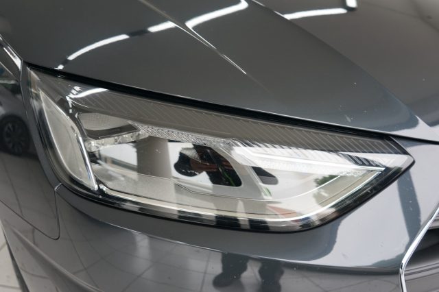 AUDI A4 usata, con Touch screen