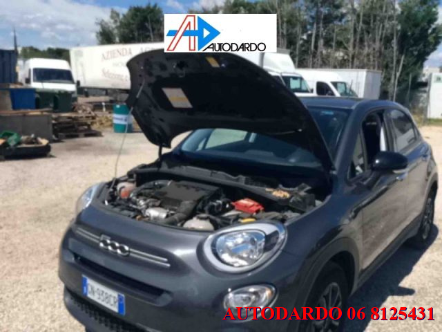 FIAT 500X usata, con Servosterzo