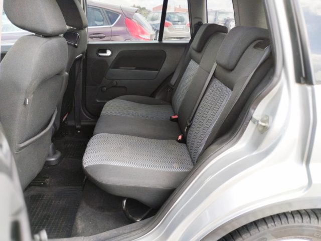 FORD Fusion usata, con Chiusura centralizzata