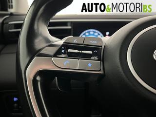 HYUNDAI Tucson usata, con Immobilizzatore elettronico